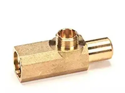 

Nuova Simonelli USA 07300354 Steam Valve Body