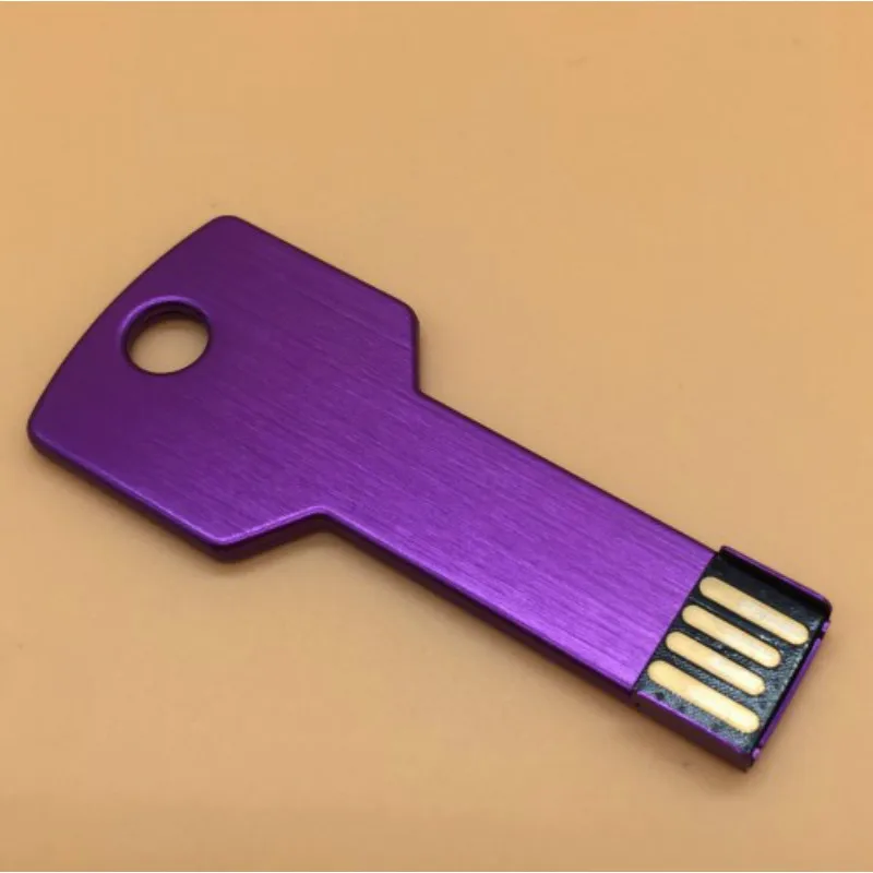 USB флеш накопитель с логотипом компании на заказ металлический ключ карта памяти