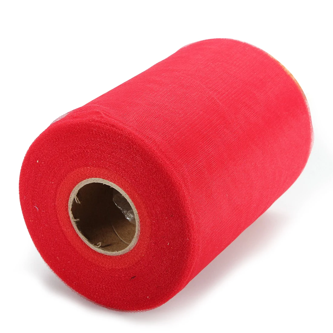 

FJS!Soft 6"x100yd Tulle Roll Spool Wedding Craft Bridal Party Decor 6"x300' New Red