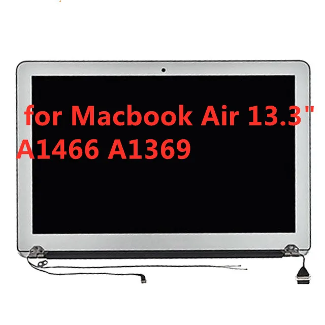 Абсолютно новый экран в сборе для Macbook Air 13 3 &quotA1369 A1466 ЖК дисплей полный 661 7475 2013 2014