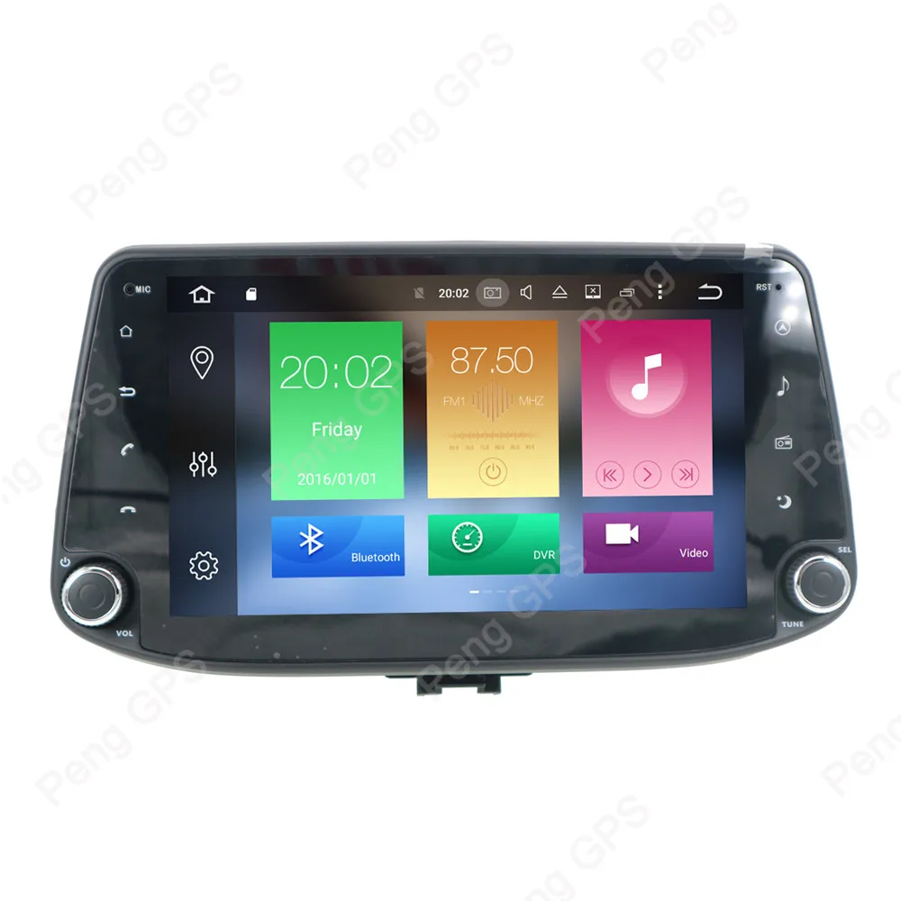 Clearance 4G+32G Octa Core 2 Din Stereo Android 9.0 Car Radio for Hyundai i30 2017 2018 GPS Navigation CD DVD Player Bluetooth headunit 1 Clearance 4G+32G Octa Core 2 Din Stereo Android 9.0 Car Radio for Hyundai i30 2017 2018 GPS Navigation CD DVD Player Bluetooth headunit 1