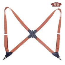 Мужские модные подтяжки на подтяжках для мальчиков и женщин; брюки на подтяжках; Tirantes; Свадебная рубашка для отдыха; подтяжки в форме X