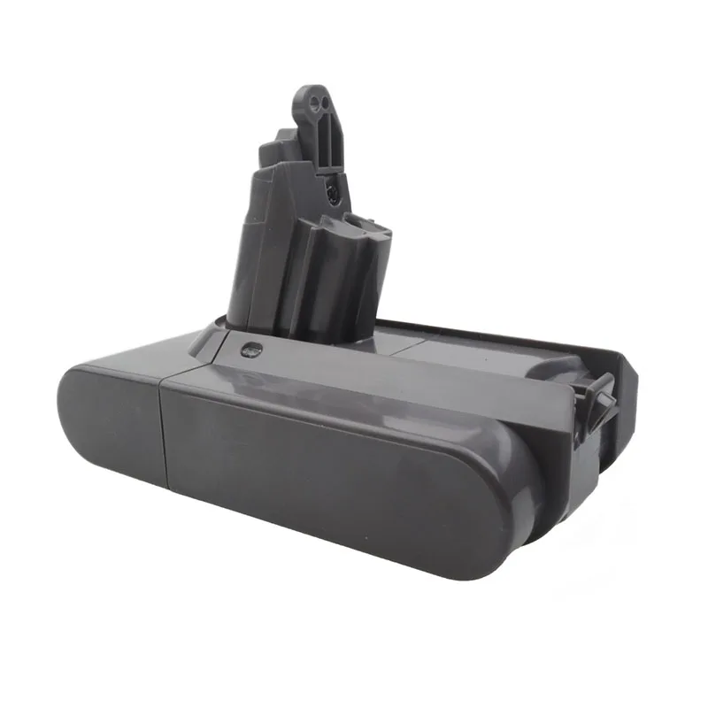 Najtaniej Akumulator litowo jonowy 21.6V 2.2Ah odkurzacz wymienna bateria dla Dyson SV09 DC61 DC62 V6 zwierząt DC72 bateria podręczna