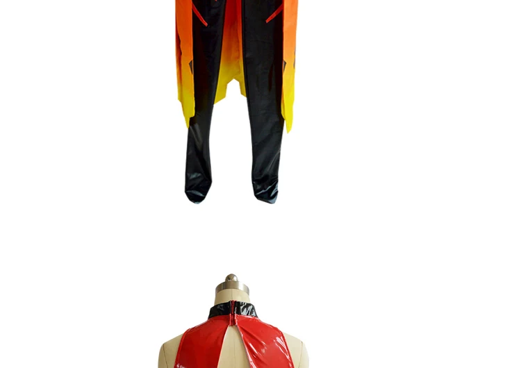 GUITY CROWN BD YUZURIHA INORI Косплей Костюм одна деталь комбинезон униформа карнавальный аниме Expro наряд cos вечерние костюмы