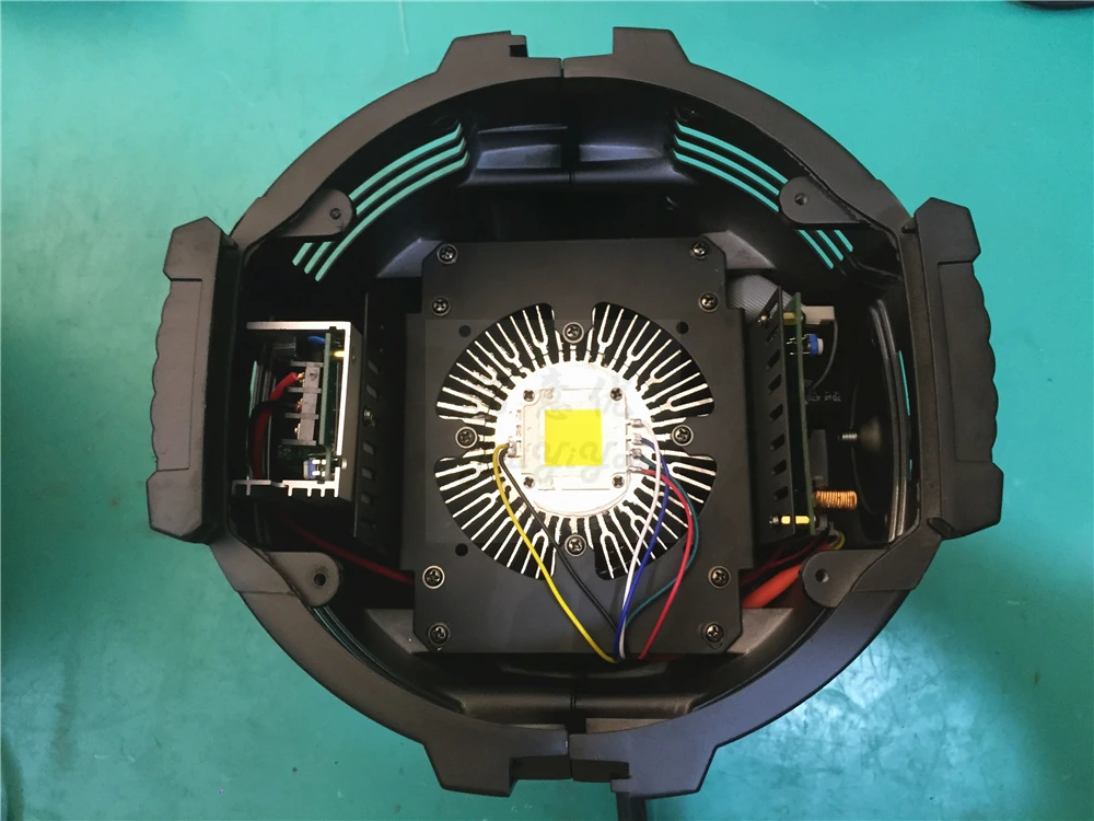 200W COB PAR27
