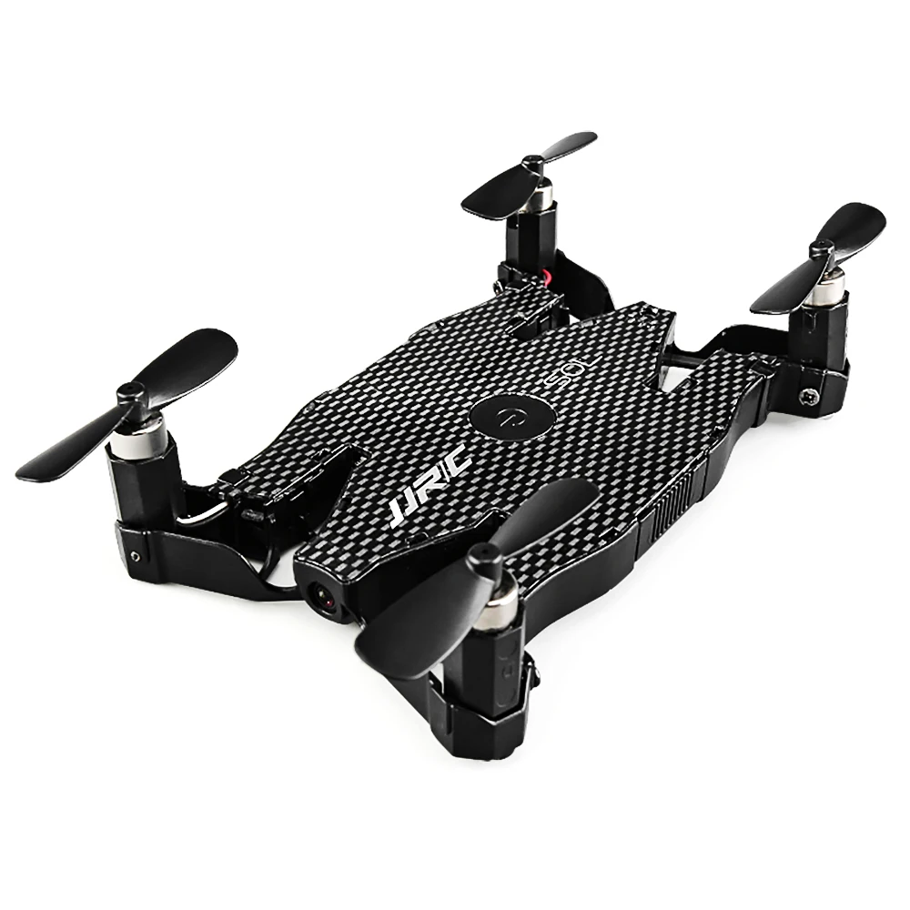 

JJRC H49WH SOL Mini Foldable Camera Drone RC Quadcopter RTF WiFi FPV 720P HD / Altitude Hold / One Key Transformation WiFi APP
