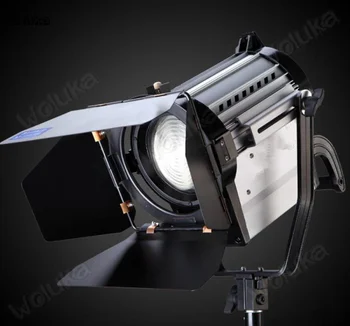 

LED 150 W TV Spotlight Dimming Camera Photographic Light Dual Color Temperature Lights Flag Board Set CD50 T07