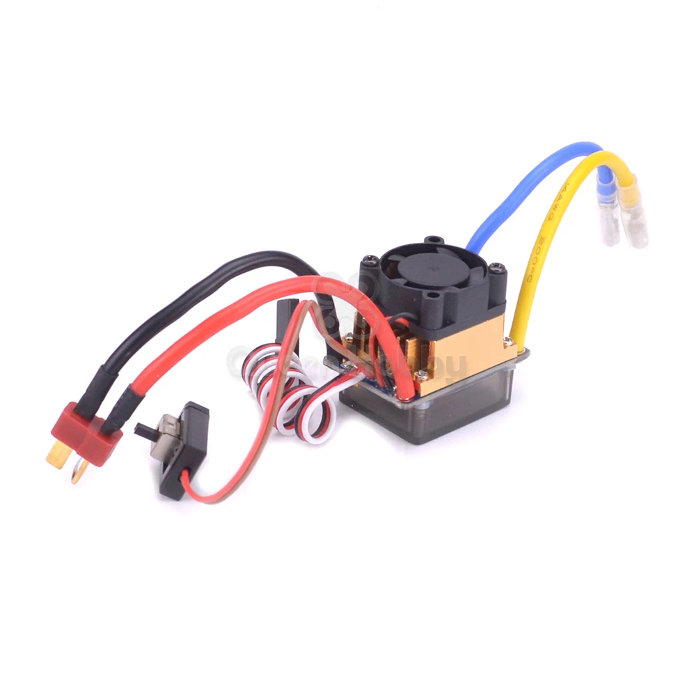 480A ESC
