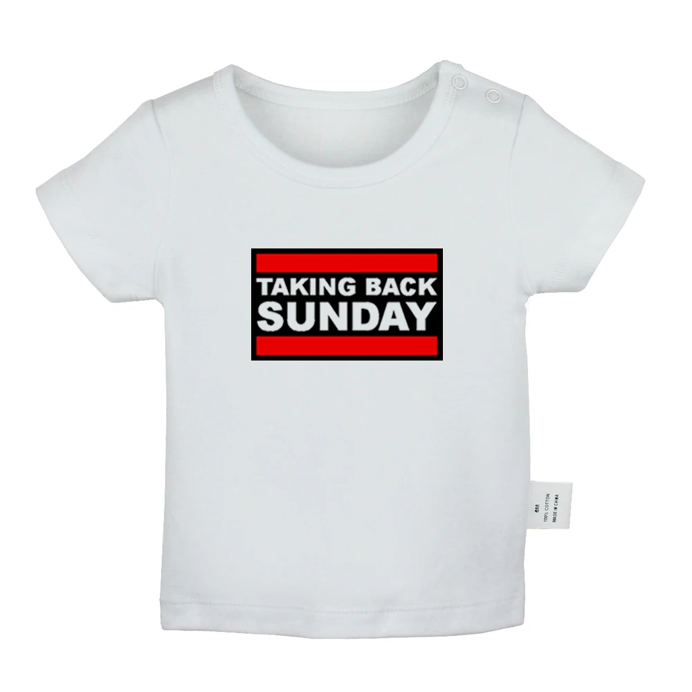 SWAG symbol TAKING BACK Sunday TYPE O NEGATIVE Unkut/футболки для новорожденных однотонные футболки с
