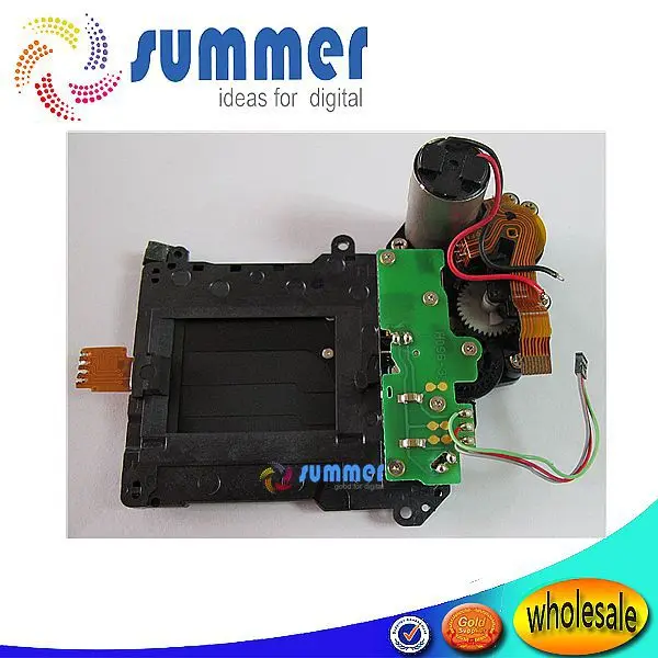 NEW D7100 shutter for Nikon D7100 shutter unit with motor SLR camera