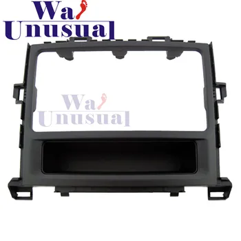 

2 DIN Top Quality Car Radio Fascia Panel for Toyota Alphard 2008- Stereo Dash CD Facia Trim Installation Kit