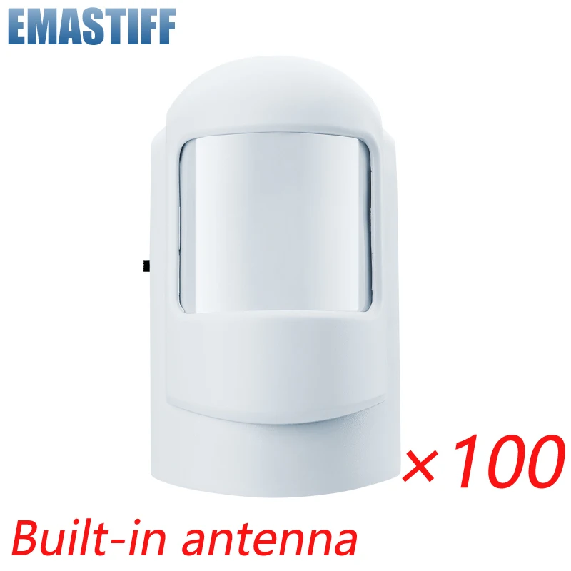 433MHz Wireless Smart Infrared sensor PIR Motion Detector for PG103 W2B G2B Home Security WIFI GSM 3G GPRS Alarm system