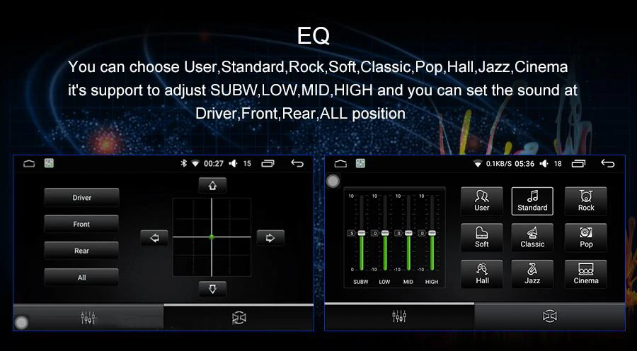 Flash Deal 7" 2GB Ram 2Din Android 6.0 Quad Core Head Unit For Toyota RAV4 Radio HD TV 3G/4G Network Multimedia Player Wifi GPS Navigation 12