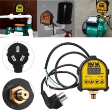 Digital Display Eletronic Pressure Controller Switch Air font b Pump b font for font b Water