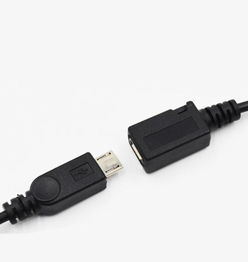 Cable Adapter HOST Female To Micro Male + Female NEW Y Splitter HOT USB OTG Power Micro USB OTG HOST Cable Cable Adapter Cable Adapter HOST Female To Micro Male + Female NEW Y Splitter HOT USB OTG Power Micro USB OTG HOST Cable Cable Adapter
