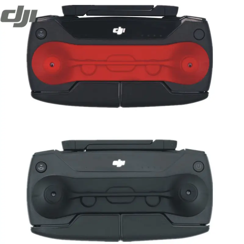 

DJI SPARK FPV RC Quadcopter Transmitter Remote Control Button ABS Joystick Protective Case Cover Protector Black Red