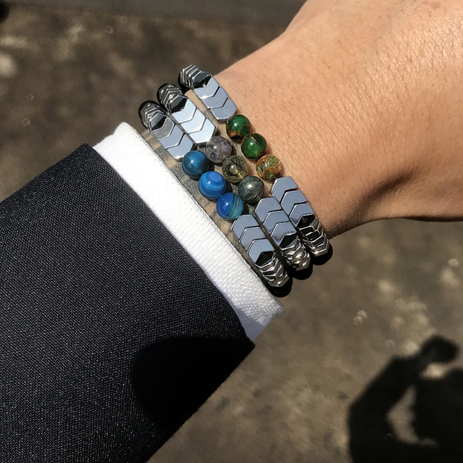 Stone Bracelet