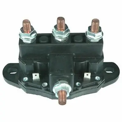 

150A RELAY WINCH MOTOR REVERSING SOLENOID SWITCH NEW 12 VOLT Bi-Directional 12V