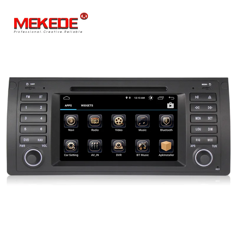 Discount Free shipping! Android 8.0 Car dvd player for BMW X5 M5 E53 E39 Car gps navigation multimedia radio Canbus WIFI BT RDS 1024*600 2
