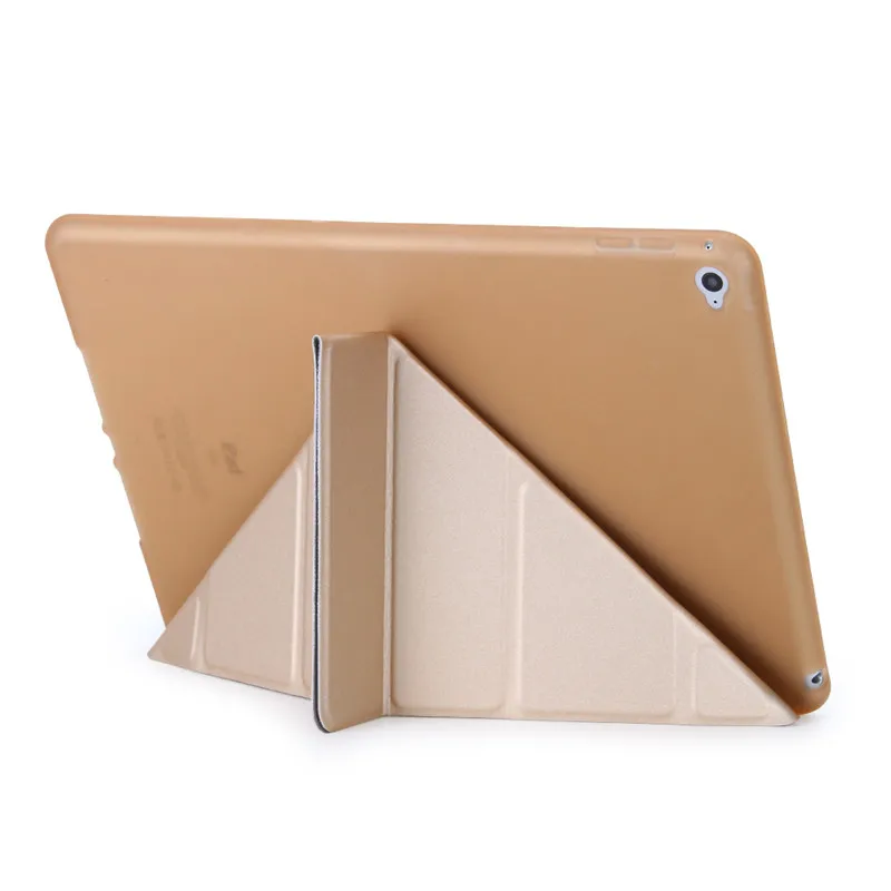 Чехол для ipad mini 4 Retina мягкая задняя крышка умный чехол из ТПУ и кожи mini4 ультра