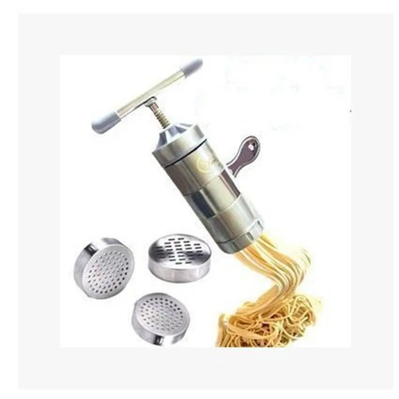 

Multi-function Stainless Steel Household Manual Pressing Machine Noodle Machine Juicer Manual Face-lifting Machine