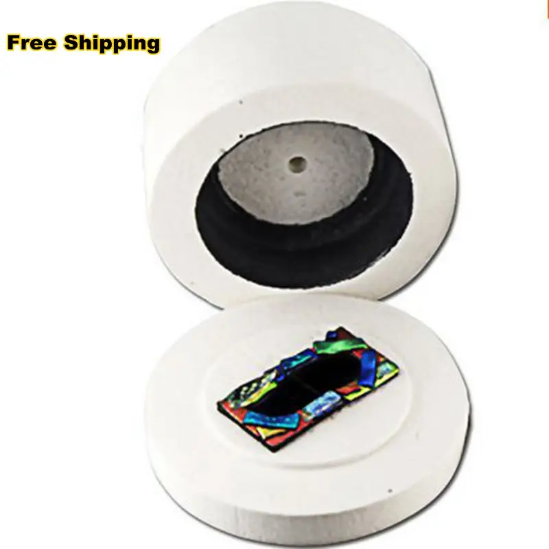 Free Shipping Sale Maxi Large microwave kiln 19x12cm for glass fusing