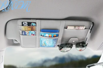 

Universal sun visor storage clip for SEAT Ibiza Leon Toledo Arosa Alhambra Exeo Supercopa Mii Altea Cordoba