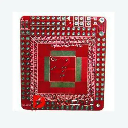

FREE Shipping!!! MSP430F5438 core board / empty PCB board / MSP430 microcontroller / Electronic Component