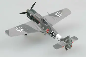 

Easy Model 36364 1/72 FW190 A-8 Jun.1944 Aircraft Propellerplane Model