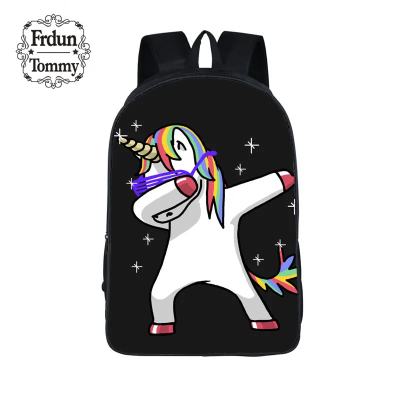 funny book bags
