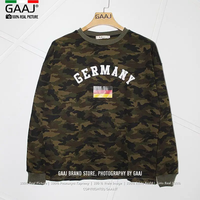 Флаг Германии камуфляжная Толстовка для мужчин и женщин Deutschland Skate Camo популярная одежда модный принт Homme толстовки спортивный бюстгальтер