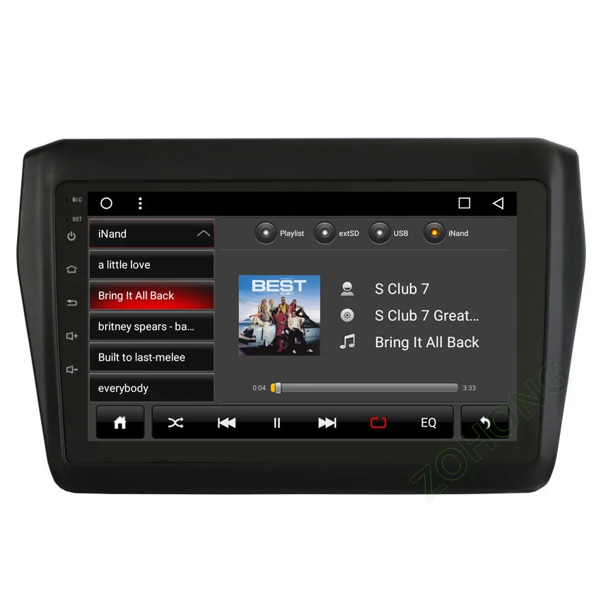 Cheap 2.5D 9inch Octa Core Android 8.1 Car DVD Multimedia Player For Suzuki Swift 2018 2017 2019 CAR GPS navigation Radio Stereo WIFI 3 Cheap 2.5D 9inch Octa Core Android 8.1 Car DVD Multimedia Player For Suzuki Swift 2018 2017 2019 CAR GPS navigation Radio Stereo WIFI 3