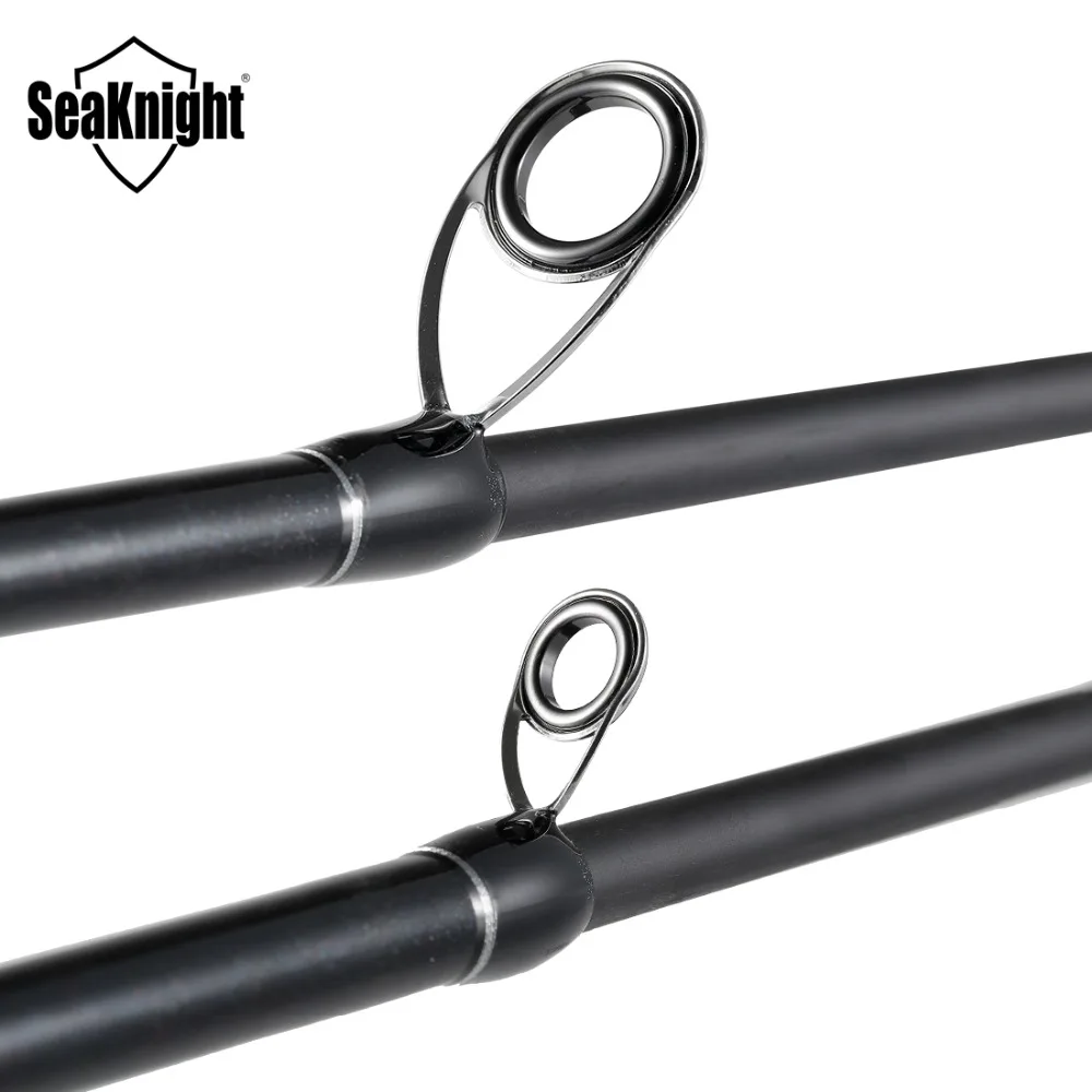 SeaKnight 2019 Новое поступление Sange II карбоновое литье спиннинговое удилище с ЭВА