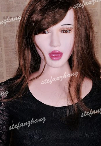 Deep Throat Sexy Girl Inflatable Semi Solid Silicone Lovesex Doll Real 