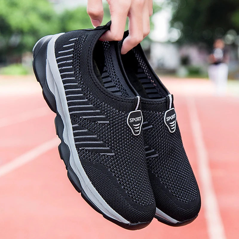 MAISMODA, прогулочная обувь для мужчин и женщин, без шнуровки, уличные ...