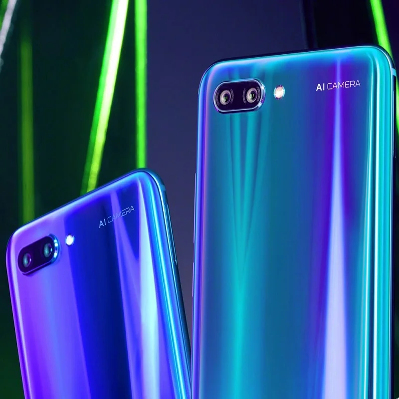 Honor 10 память