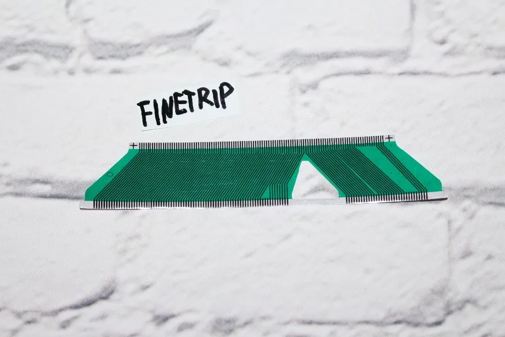 FINETRIP 5 шт. или 10 для SAAB SID2 SID 2 9 3 Плоский ЖК разъем Ремонтный инструмент мертвых