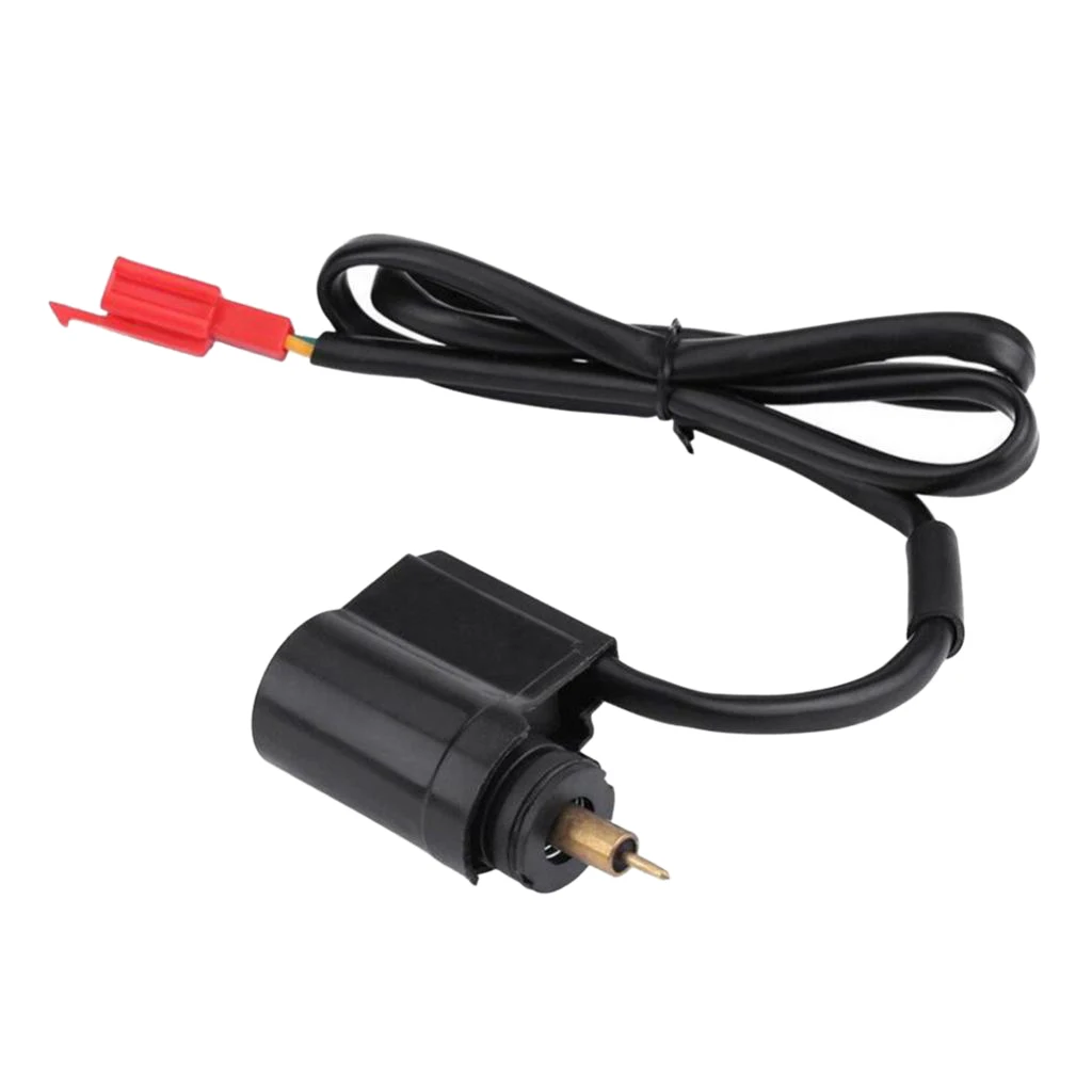 1 Pcs Automatic Electric Choke Scooter Moped ATV Go Kart 125cc 150cc GY6 Carburetor Electric Choke Carb Parts