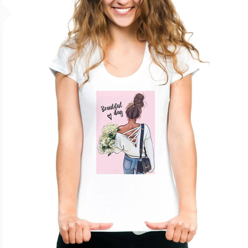 

Funny Weekend Print T-shirts Women Summer Korean Clothes Harajuku Vogue Top Femme Short Sleeve