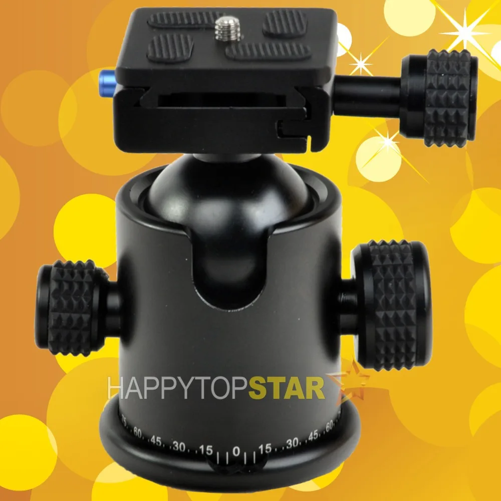 Flash Bracket Camera Holder Tripod Monopod Ball Head
