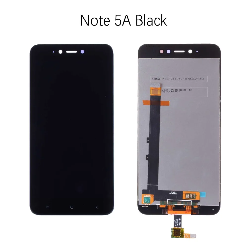 小米 红米 Note 5A Black SKU