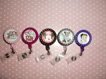 

Nursing ID Badges Reels 5pcs/lot