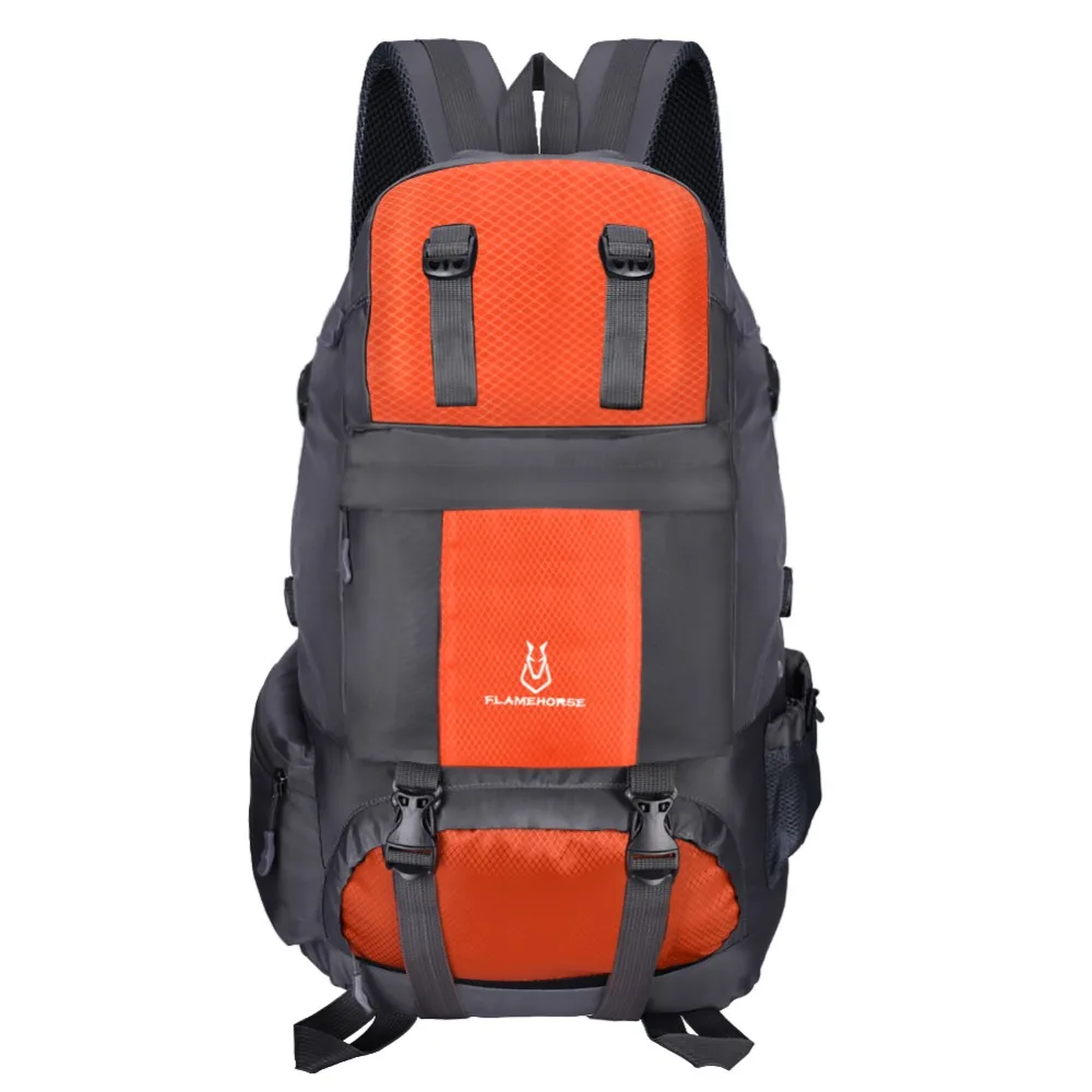 50L Large Camping Hiking Climbing Bag Backpack Waterproof