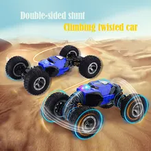 2,4G 1/16 Масштаб RC автомобиль деформации скалолазания автомобиль для взрослых детей@ ZJF