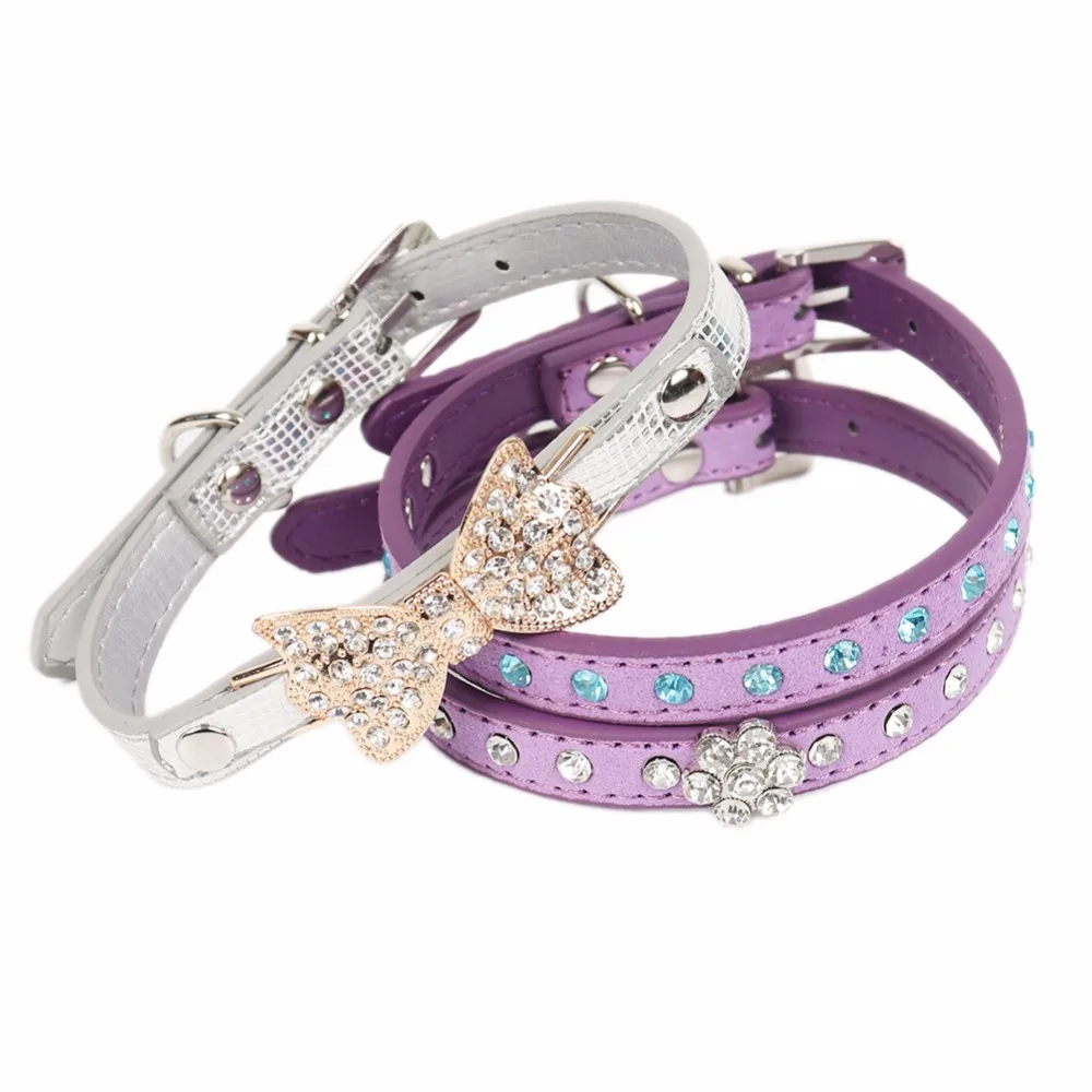 Traumdeutung Small Cats Collars Kitten Breakaway Necklace Animals