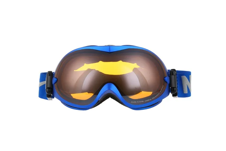 Мужские и женские 23 Цвета Новые лыжные очки Разноцветные/двойные линзы УФ-защита противотуманные зимние лыжные очки