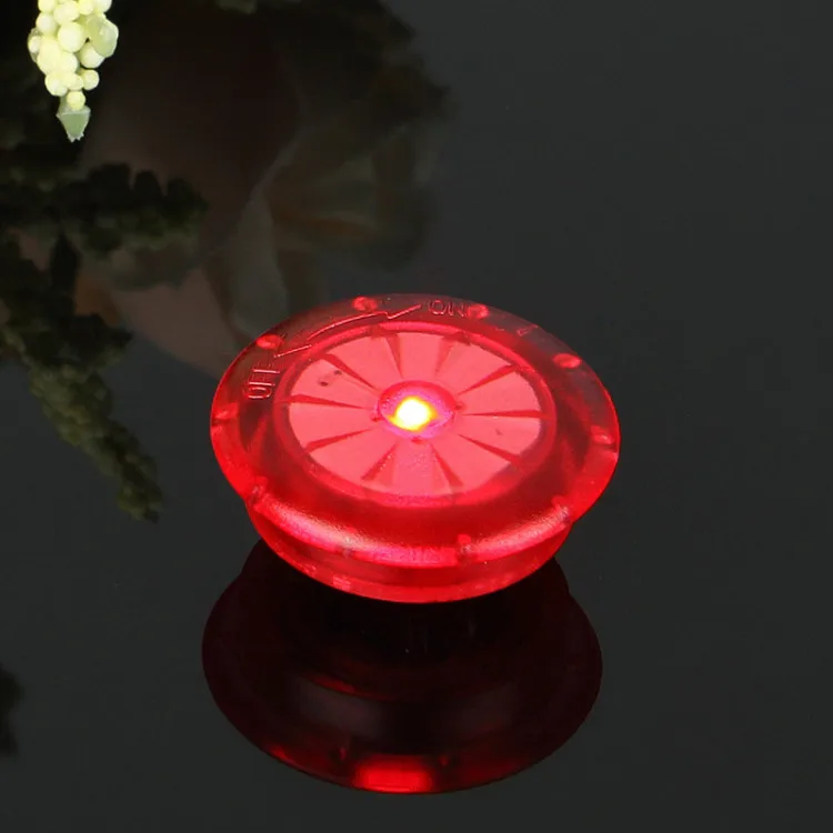 Bicycle Light Colorful Bike Cycling Wheel Lights Night Riding Bike Lamp Warnning Safety Cycling Light Bike Accessories11 (3)