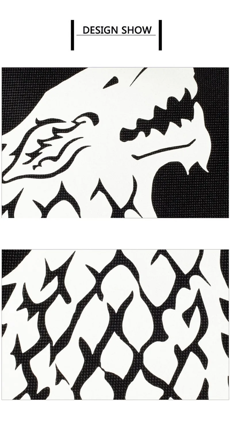Black Oxford Game of Thrones (8)