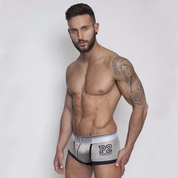 

3 Pieces Breathable Cosy Men's Underwear Men's Boxers Men's Sexy Underwear Men Boxer Calecon Homme Boxer Calzoncillo Hombre