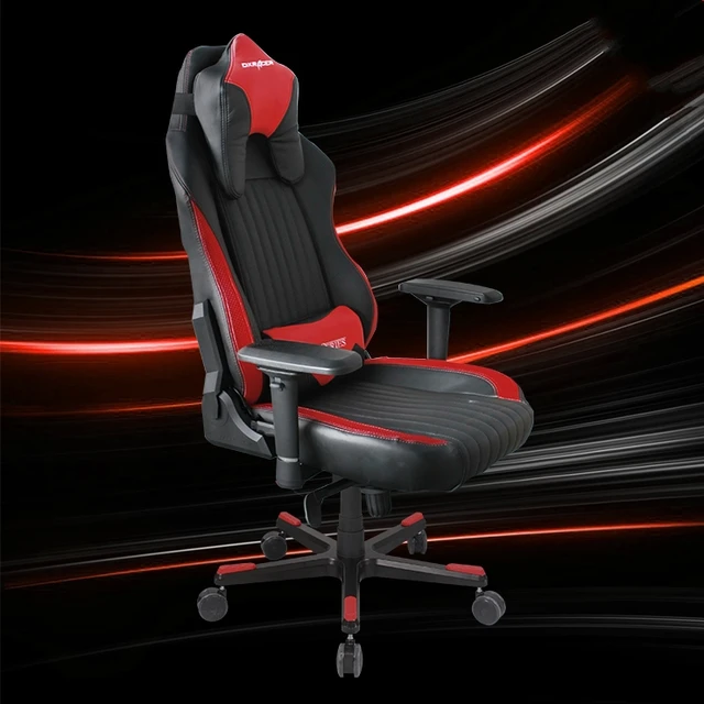 DXRACER fashion boss chair household computer chair Gaming chair PU Ergonomic - AliExpress